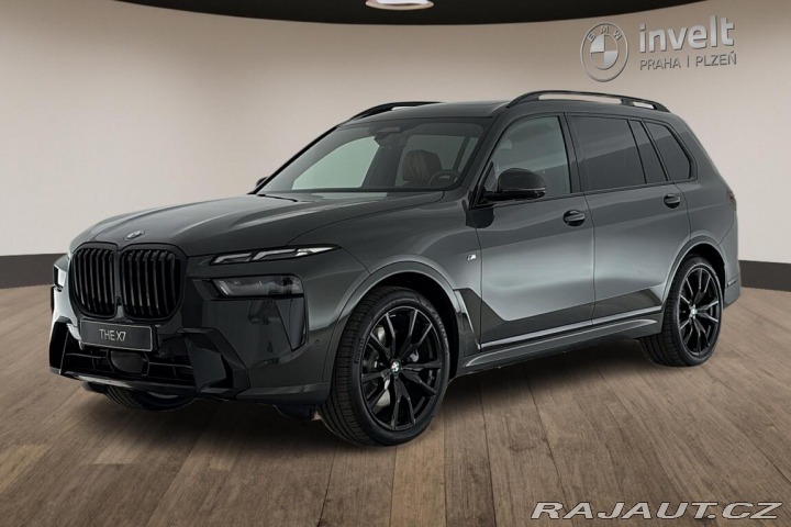BMW X7 xDrive40d 2025