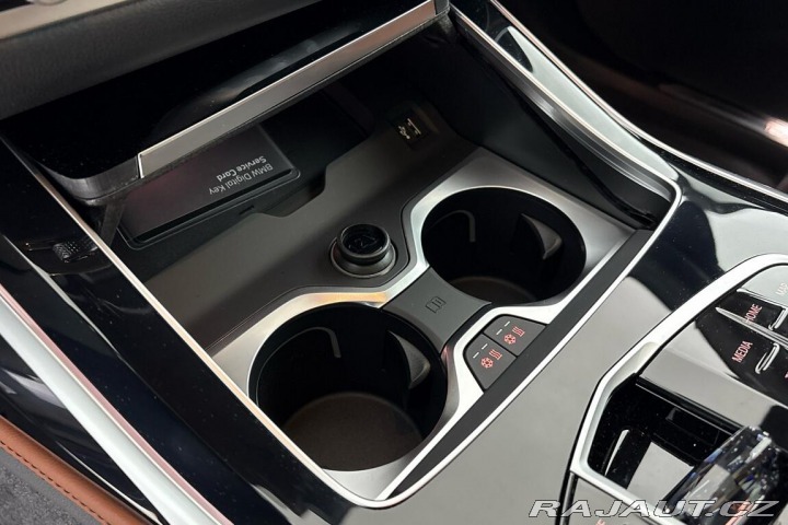 BMW X7 xDrive40d 2025