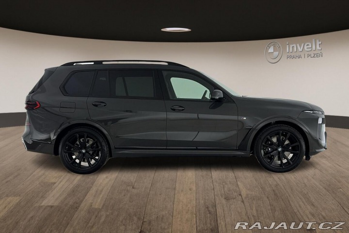 BMW X7 xDrive40d 2025