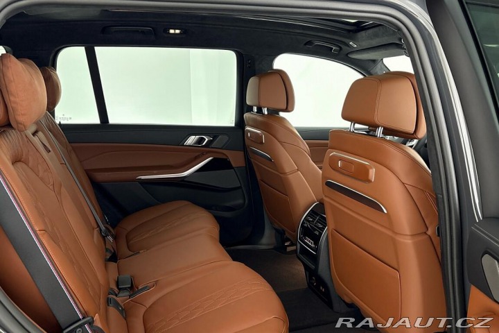 BMW X7 xDrive40d 2025