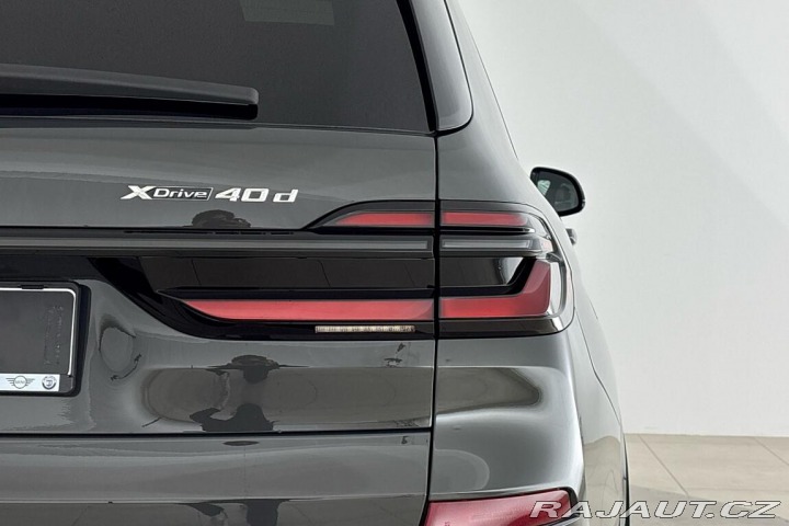BMW X7 xDrive40d 2025
