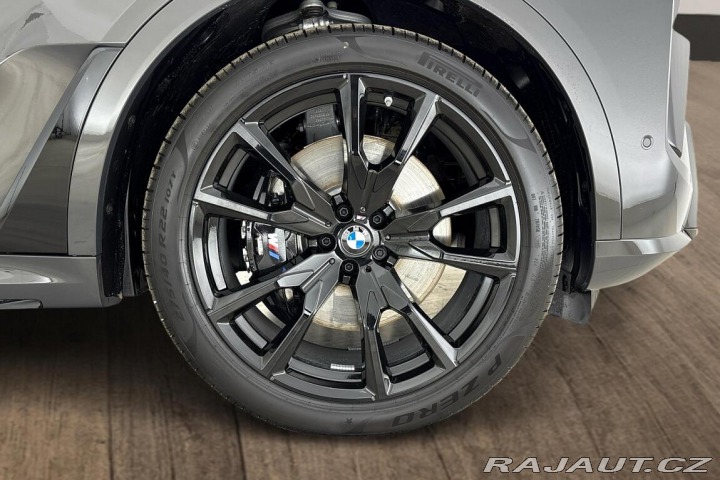 BMW X7 xDrive40d 2025