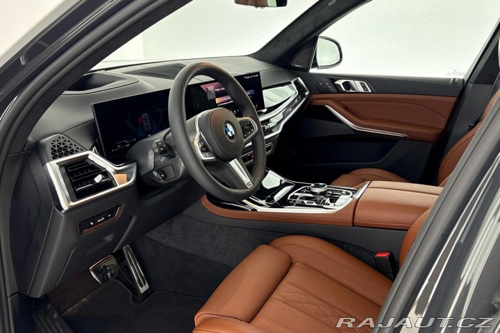 BMW X7 xDrive40d 2025