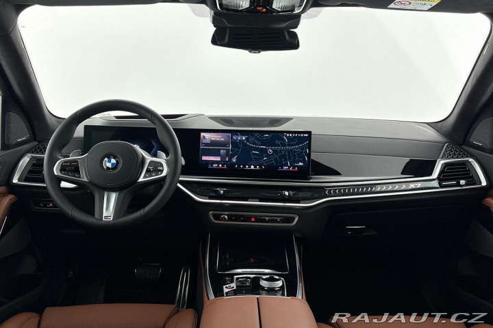 BMW X7 xDrive40d 2025