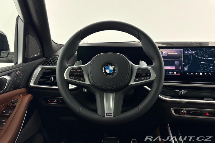 BMW X7 xDrive40d 2025