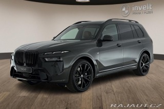 BMW X7 xDrive40d 2025