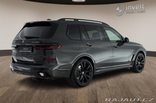 BMW X7 xDrive40d 2025