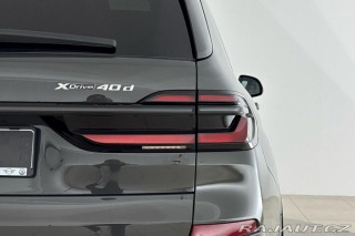 BMW X7 xDrive40d 2025