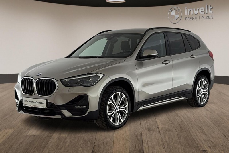 BMW X1 sDrive18d