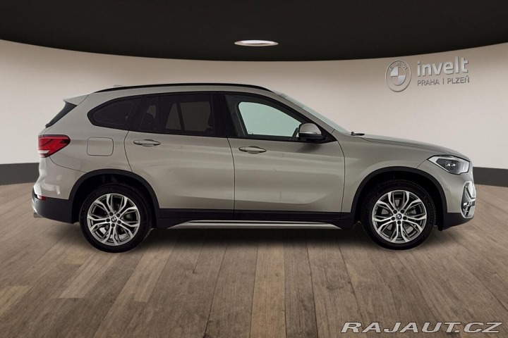 BMW X1 sDrive18d 2021