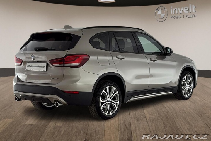 BMW X1 sDrive18d 2021