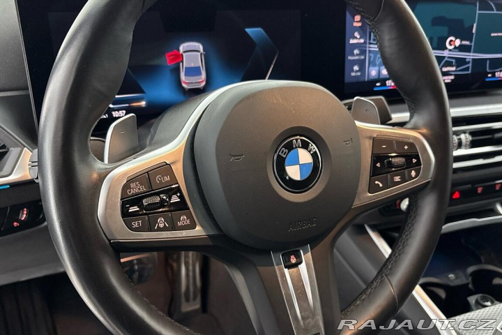 BMW 3 řady 3 | 320d xDrive 2024