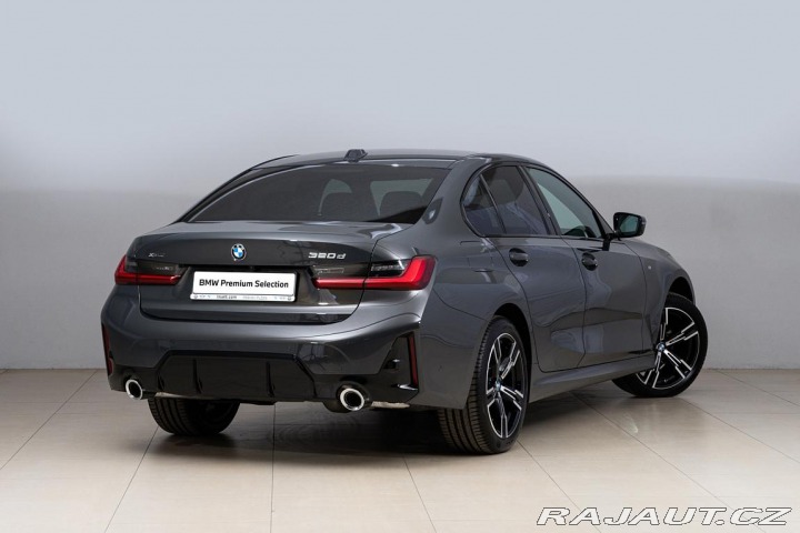 BMW 3 řady 3 | 320d xDrive 2024