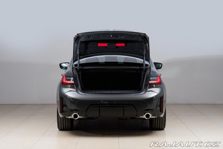 BMW 3 řady 3 | 320d xDrive 2024