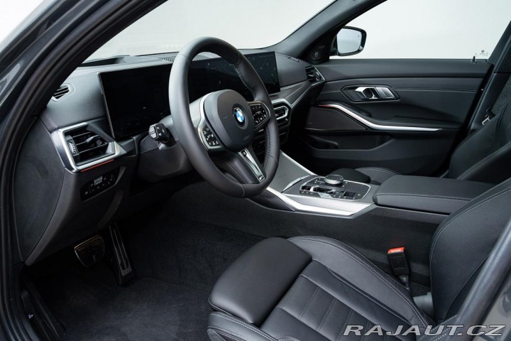 BMW 3 řady 3 | 320d xDrive 2024