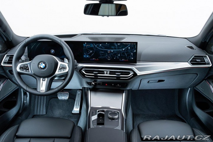 BMW 3 řady 3 | 320d xDrive 2024