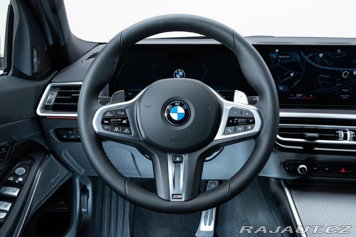 BMW 3 řady 3 | 320d xDrive 2024