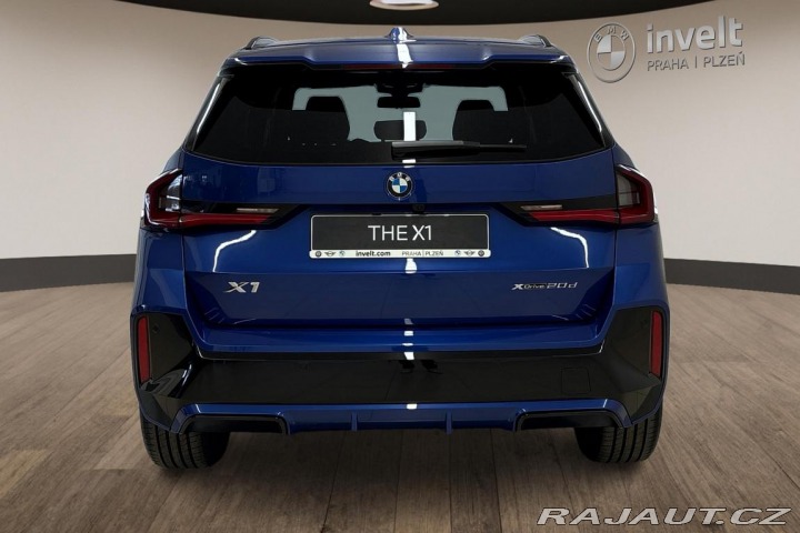 BMW X1 xDrive20d 2025