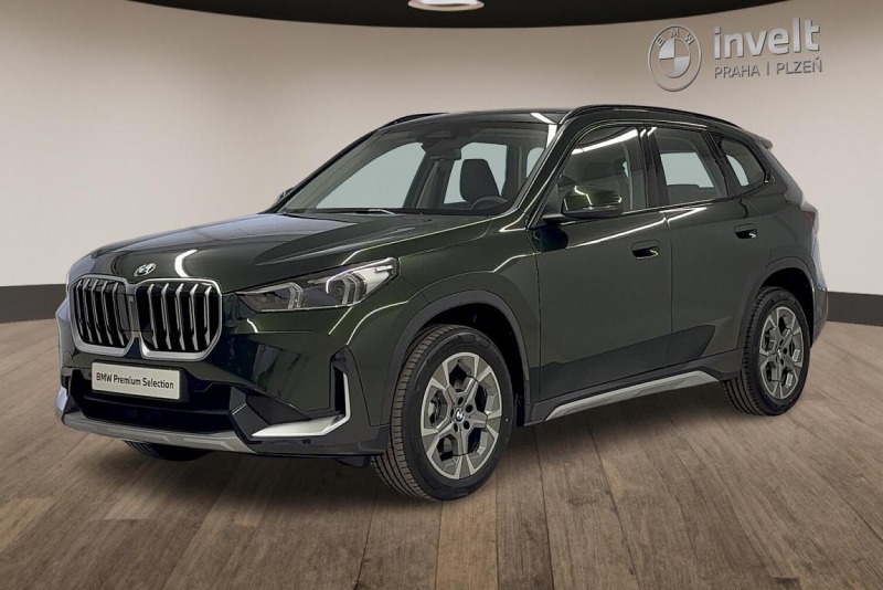 BMW X1 sDrive18d