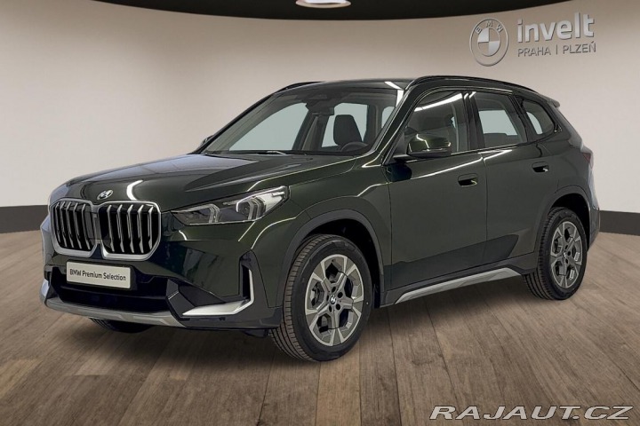 BMW X1 sDrive18d 2025