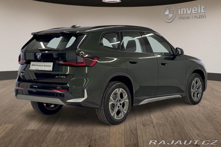 BMW X1 sDrive18d 2025