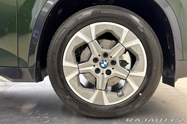 BMW X1 sDrive18d 2025