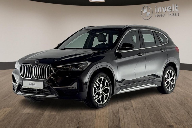 BMW X1 xDrive18d