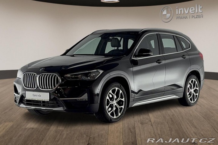 BMW X1 xDrive18d 2020