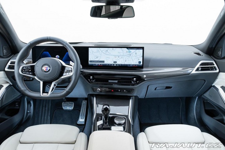 Alpina B3 GT Touring 2024