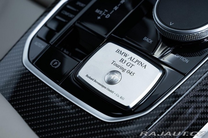 Alpina B3 GT Touring 2024
