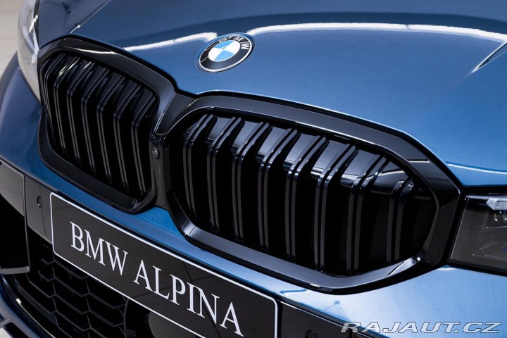 Alpina B3 GT Touring 2024