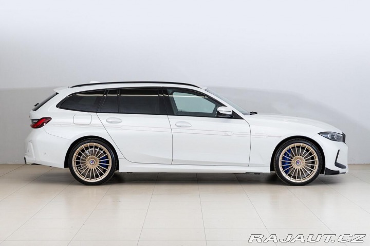 Alpina B3 GT Touring 2024