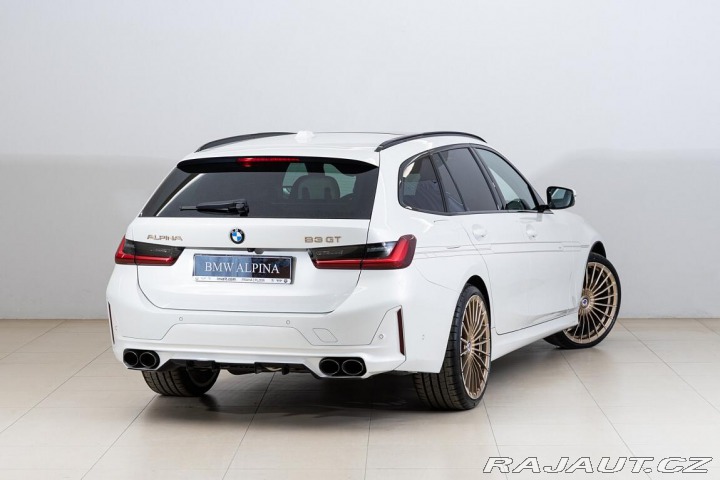 Alpina B3 GT Touring 2024