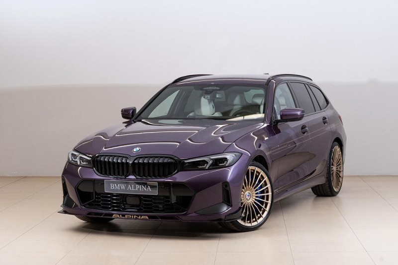 Alpina B3 GT Touring