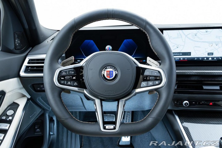 Alpina B3 GT Touring 2024