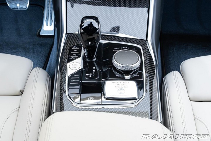 Alpina B3 GT Touring 2024