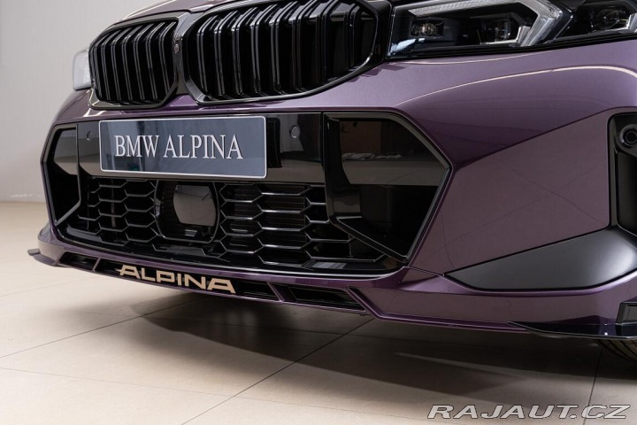 Alpina B3 GT Touring 2024