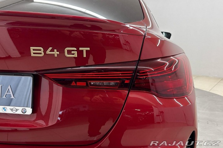 Alpina B4 GT Gran Coupé 2024