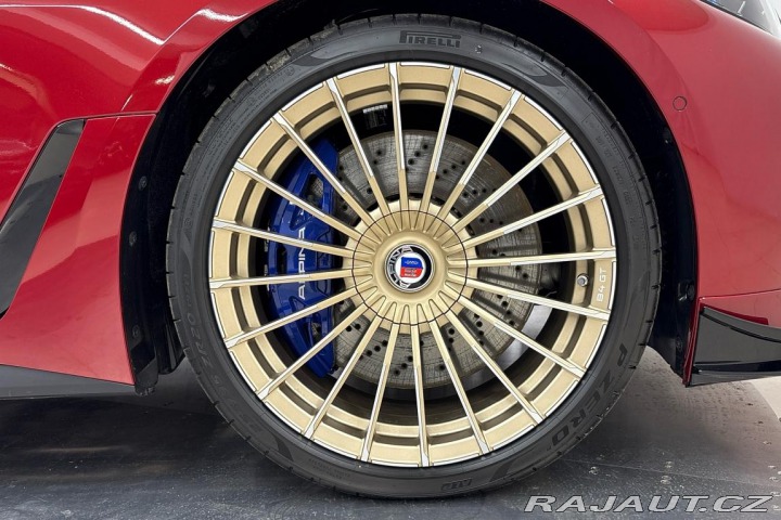 Alpina B4 GT Gran Coupé 2024