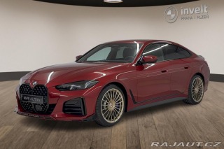 Alpina B4 GT Gran Coupé 2024