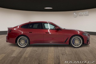 Alpina B4 GT Gran Coupé 2024