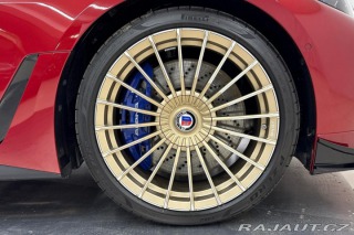 Alpina B4 GT Gran Coupé 2024