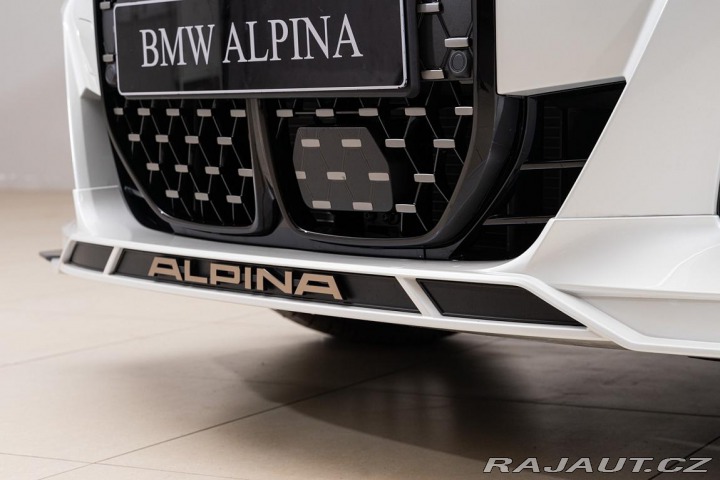 Alpina B4 GT Gran Coupé 2024