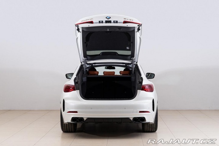 Alpina B4 GT Gran Coupé 2024