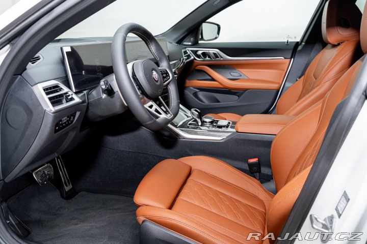 Alpina B4 GT Gran Coupé 2024