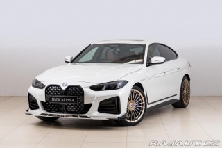 Alpina B4 GT Gran Coupé 2024