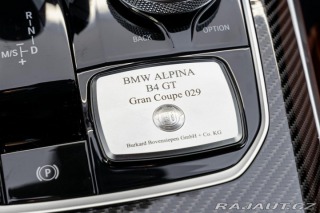 Alpina B4 GT Gran Coupé 2024