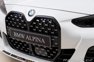 Alpina B4 GT Gran Coupé 2024