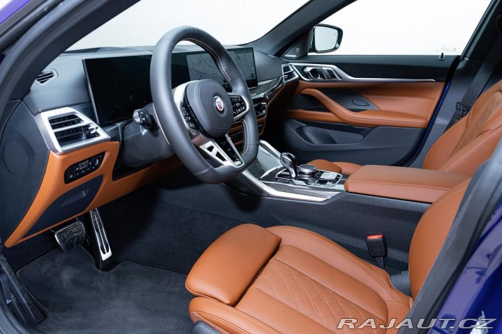 Alpina B4 GT Gran Coupé 2024