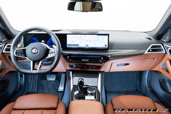 Alpina B4 GT Gran Coupé 2024